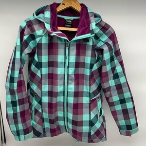 The North Face Morgan Fleece Lined Jacket Women Medium